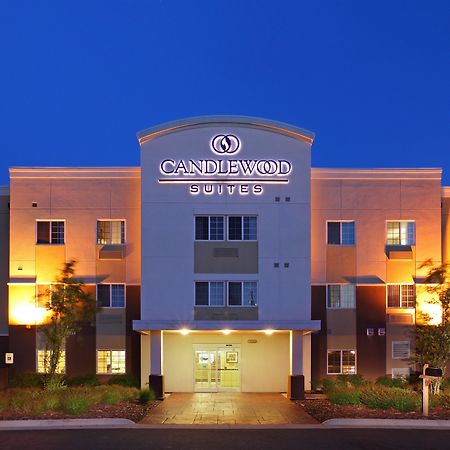แคนเดิ้ลวูด สวีท ฮอตสปริงส์ Hotel ภายนอก รูปภาพ