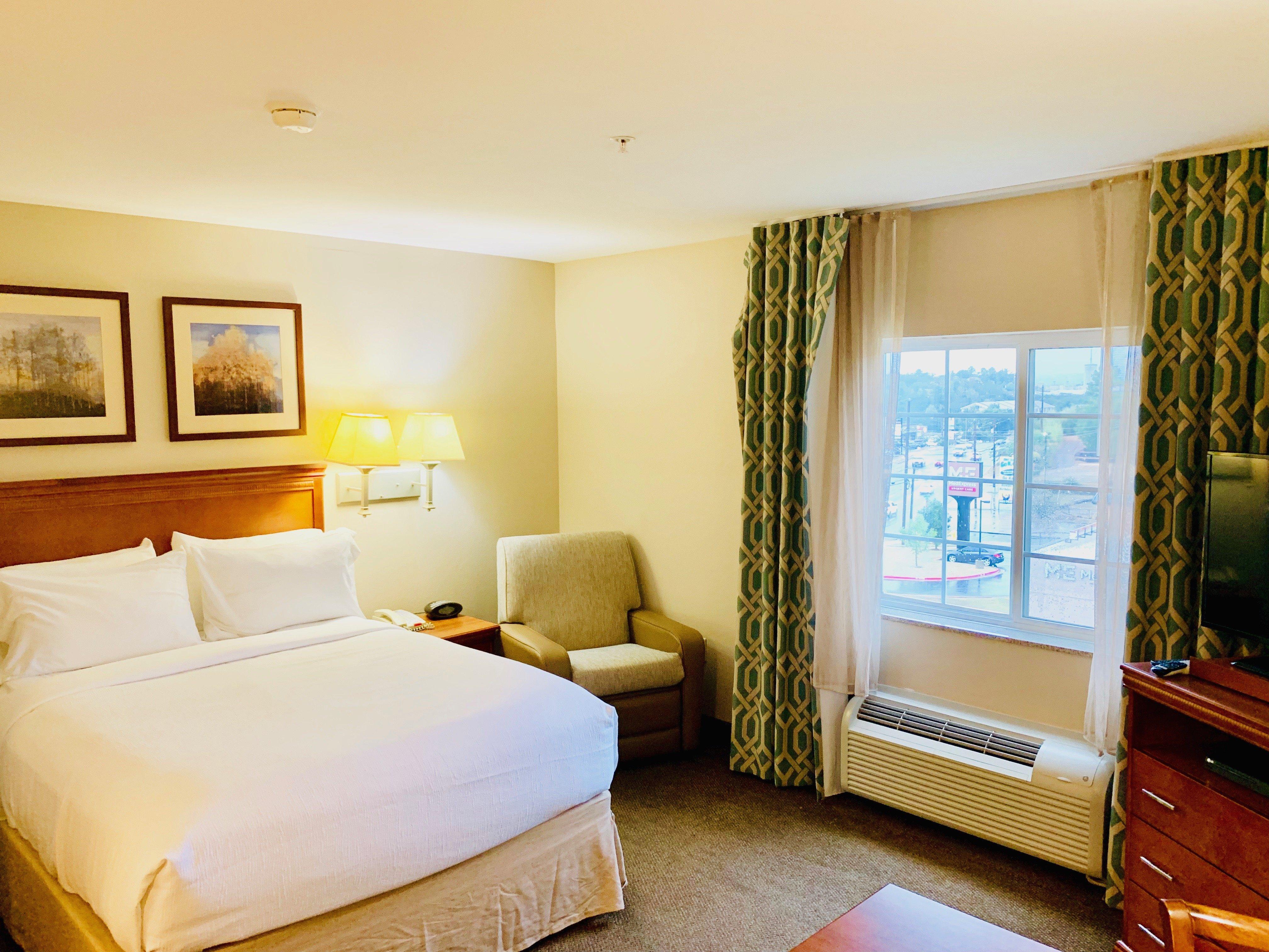 แคนเดิ้ลวูด สวีท ฮอตสปริงส์ Hotel ภายนอก รูปภาพ