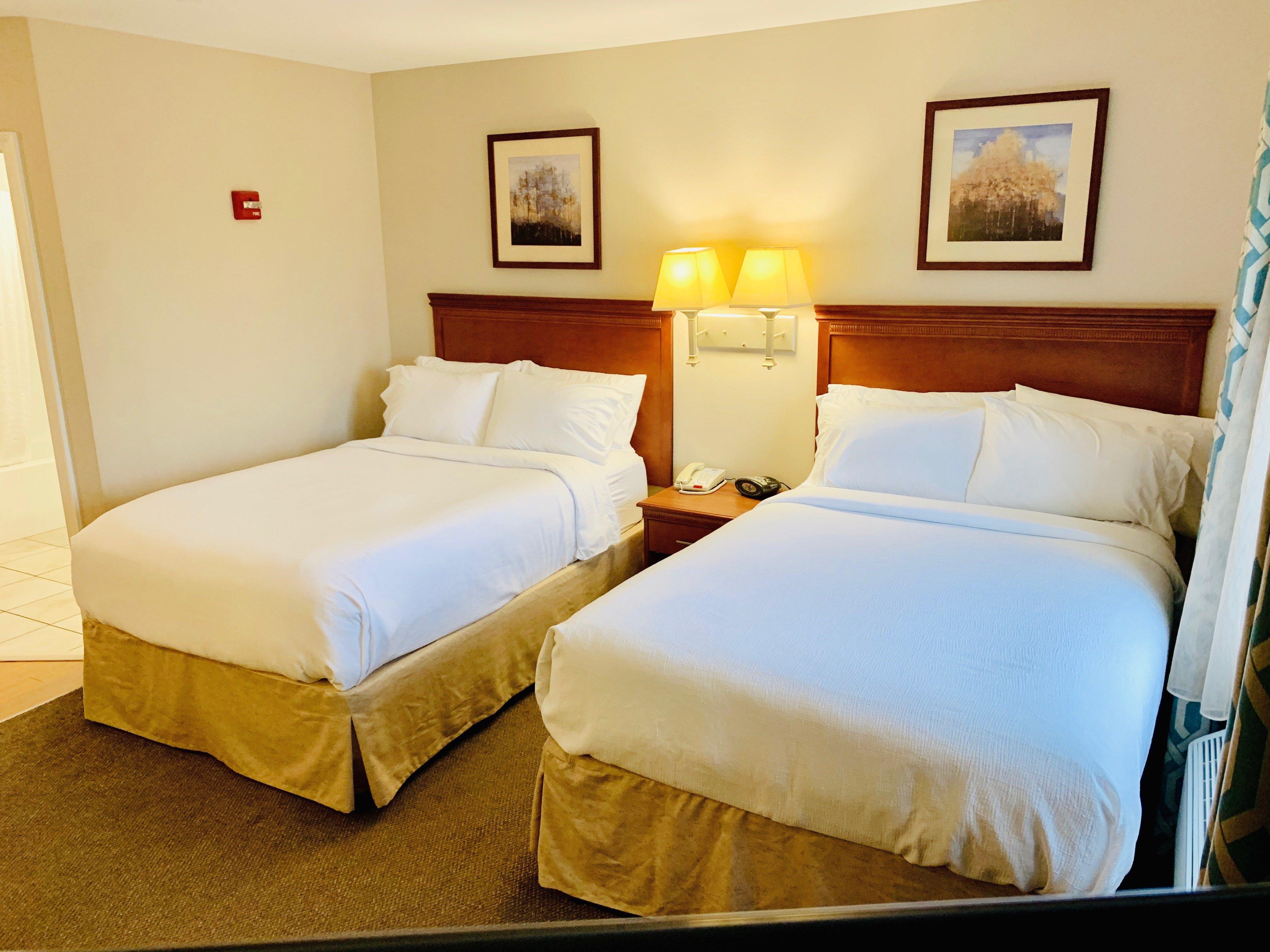 แคนเดิ้ลวูด สวีท ฮอตสปริงส์ Hotel ภายนอก รูปภาพ