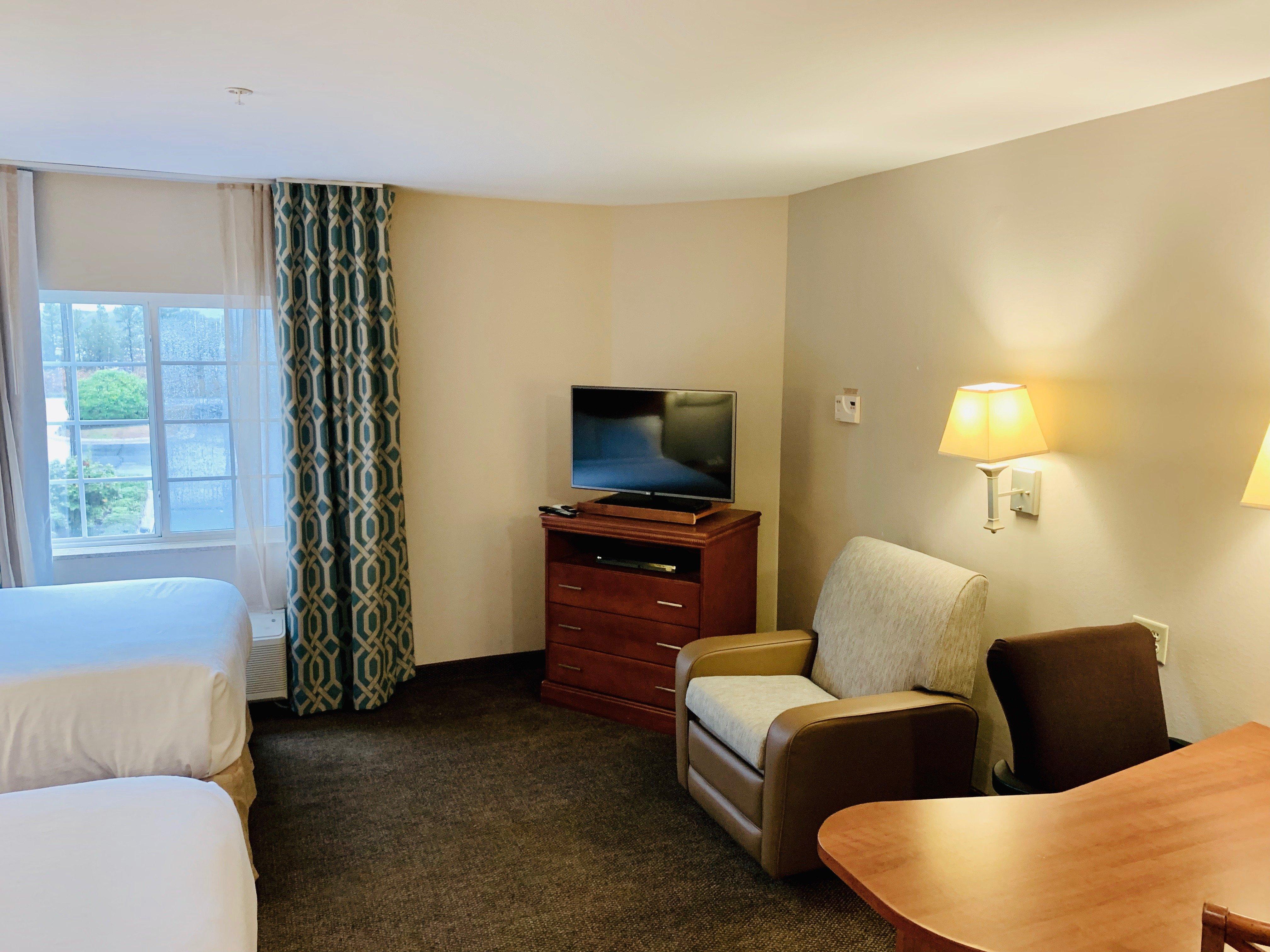 แคนเดิ้ลวูด สวีท ฮอตสปริงส์ Hotel ภายนอก รูปภาพ