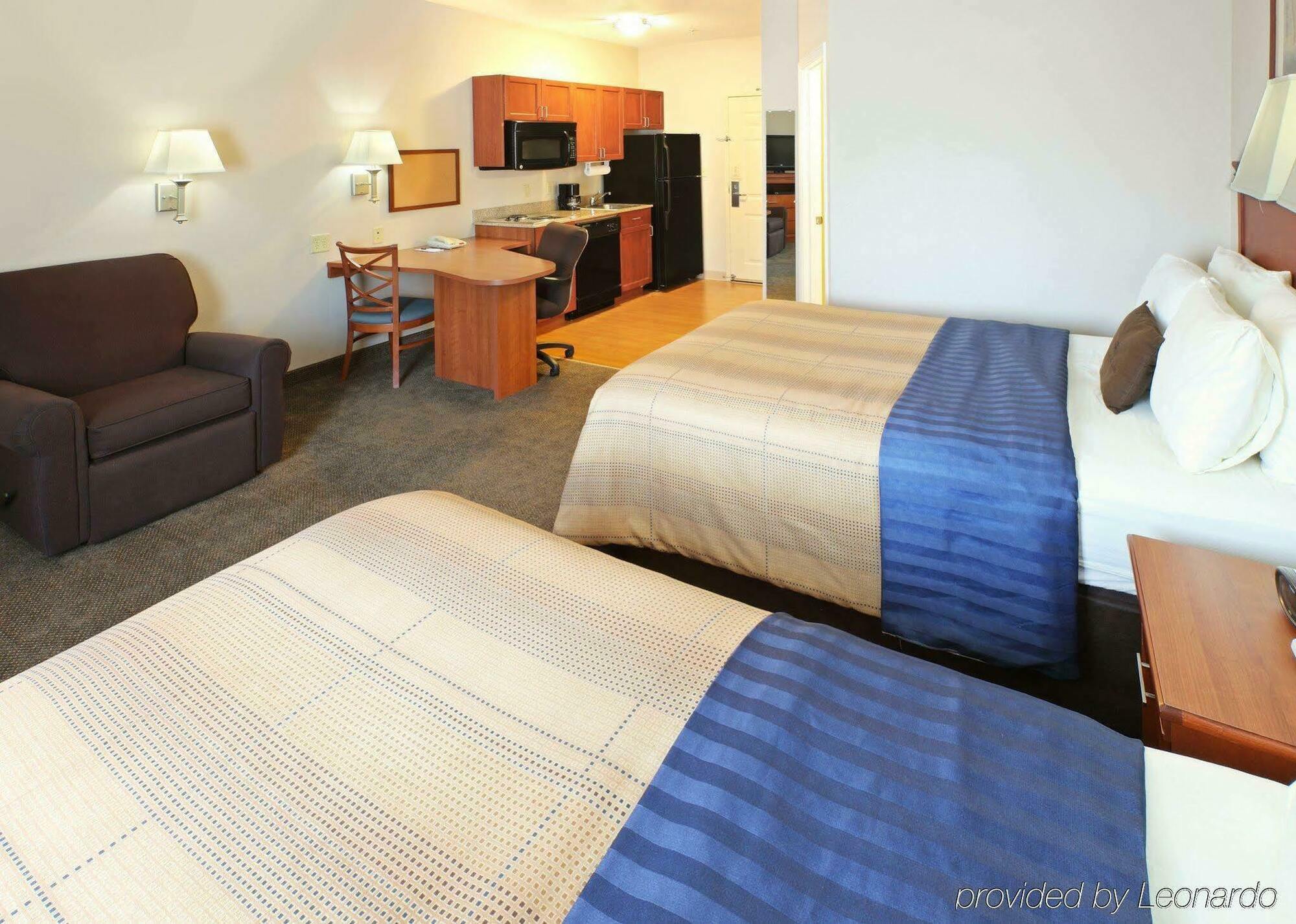 แคนเดิ้ลวูด สวีท ฮอตสปริงส์ Hotel ห้อง รูปภาพ